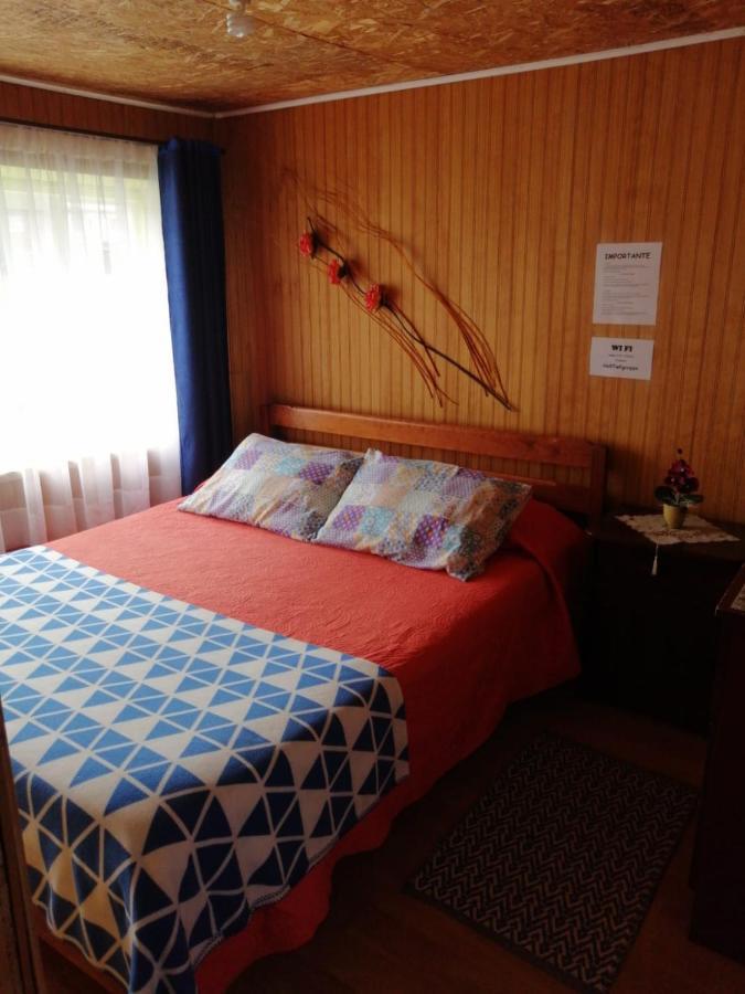 "Mi Hostal Tu Casa" Hostal Familiar Solo Empresas, Turistas Y Viajeros Espacio Para Bicicletas Y Motos Puerto Montt Exteriér fotografie