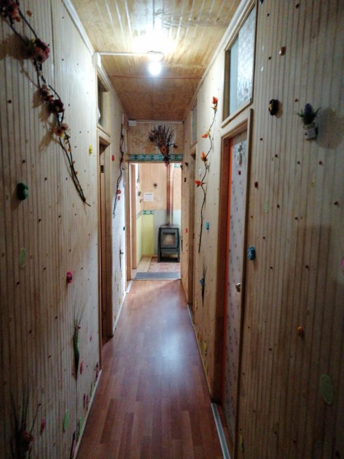 "Mi Hostal Tu Casa" Hostal Familiar Solo Empresas, Turistas Y Viajeros Espacio Para Bicicletas Y Motos Puerto Montt Exteriér fotografie