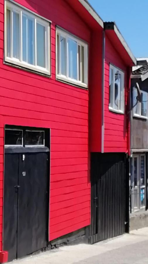 "Mi Hostal Tu Casa" Hostal Familiar Solo Empresas, Turistas Y Viajeros Espacio Para Bicicletas Y Motos Puerto Montt Exteriér fotografie