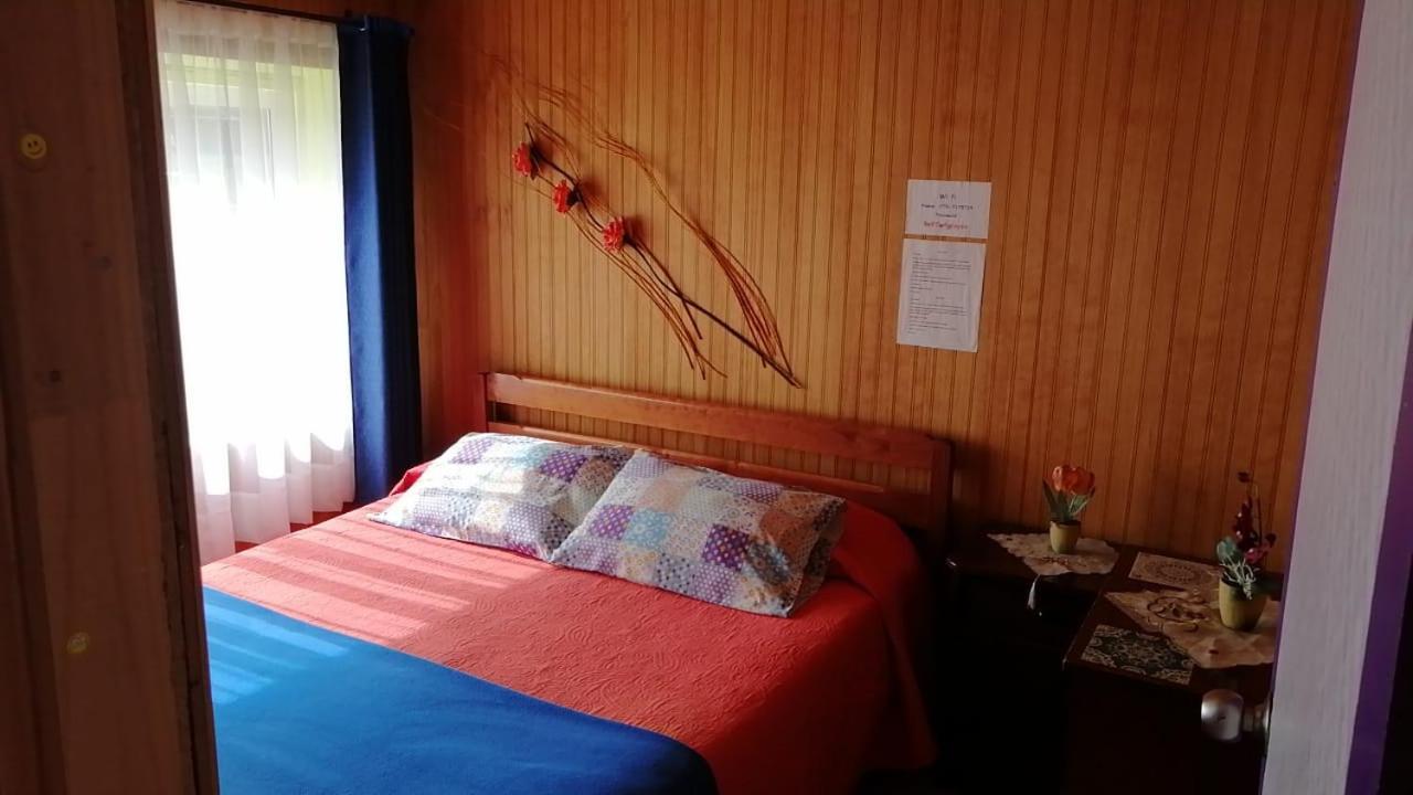 "Mi Hostal Tu Casa" Hostal Familiar Solo Empresas, Turistas Y Viajeros Espacio Para Bicicletas Y Motos Puerto Montt Exteriér fotografie