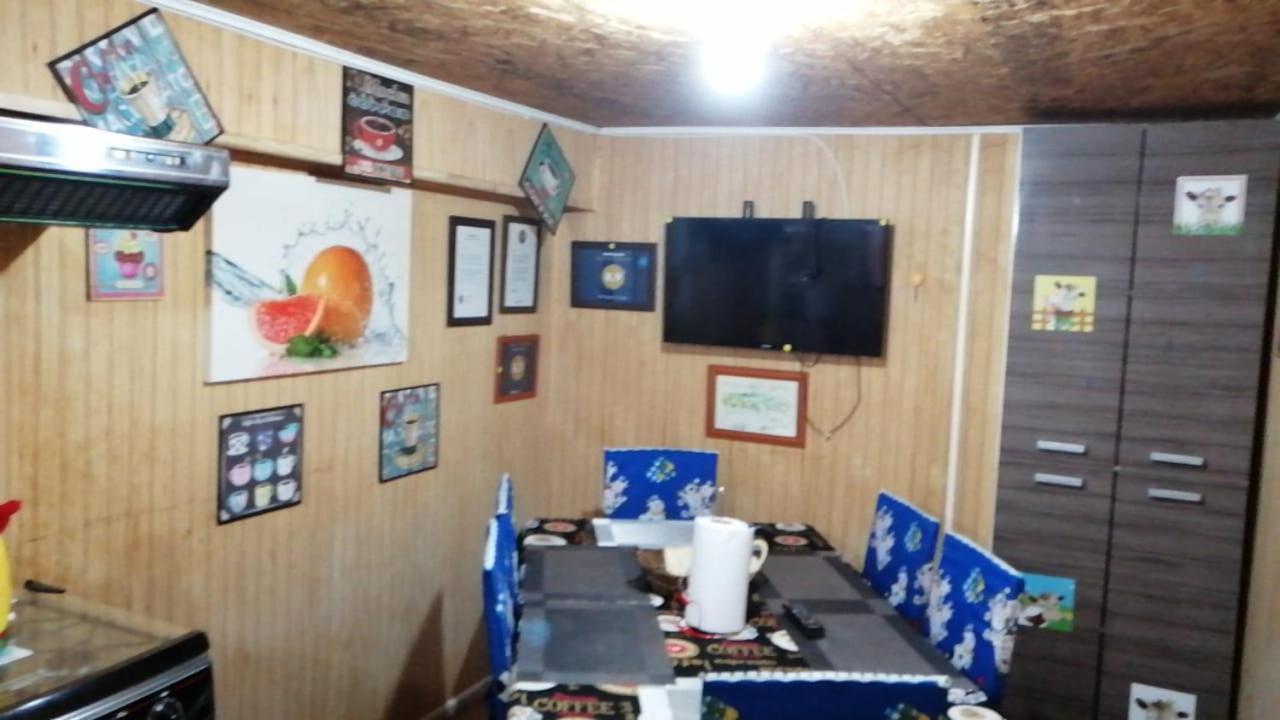 "Mi Hostal Tu Casa" Hostal Familiar Solo Empresas, Turistas Y Viajeros Espacio Para Bicicletas Y Motos Puerto Montt Exteriér fotografie