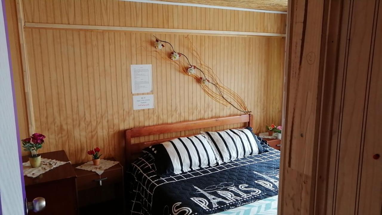 "Mi Hostal Tu Casa" Hostal Familiar Solo Empresas, Turistas Y Viajeros Espacio Para Bicicletas Y Motos Puerto Montt Exteriér fotografie