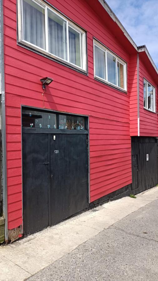 "Mi Hostal Tu Casa" Hostal Familiar Solo Empresas, Turistas Y Viajeros Espacio Para Bicicletas Y Motos Puerto Montt Exteriér fotografie