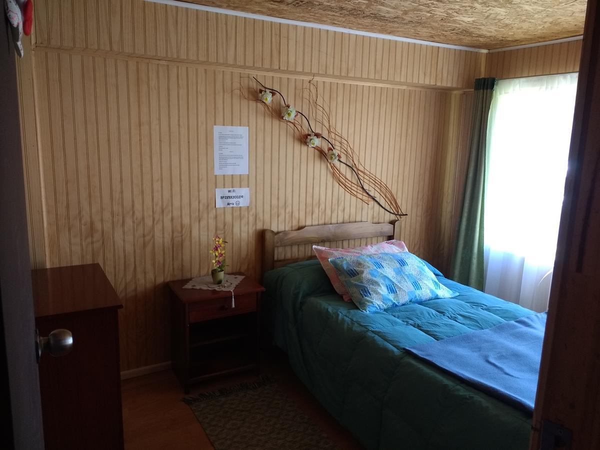 "Mi Hostal Tu Casa" Hostal Familiar Solo Empresas, Turistas Y Viajeros Espacio Para Bicicletas Y Motos Puerto Montt Exteriér fotografie