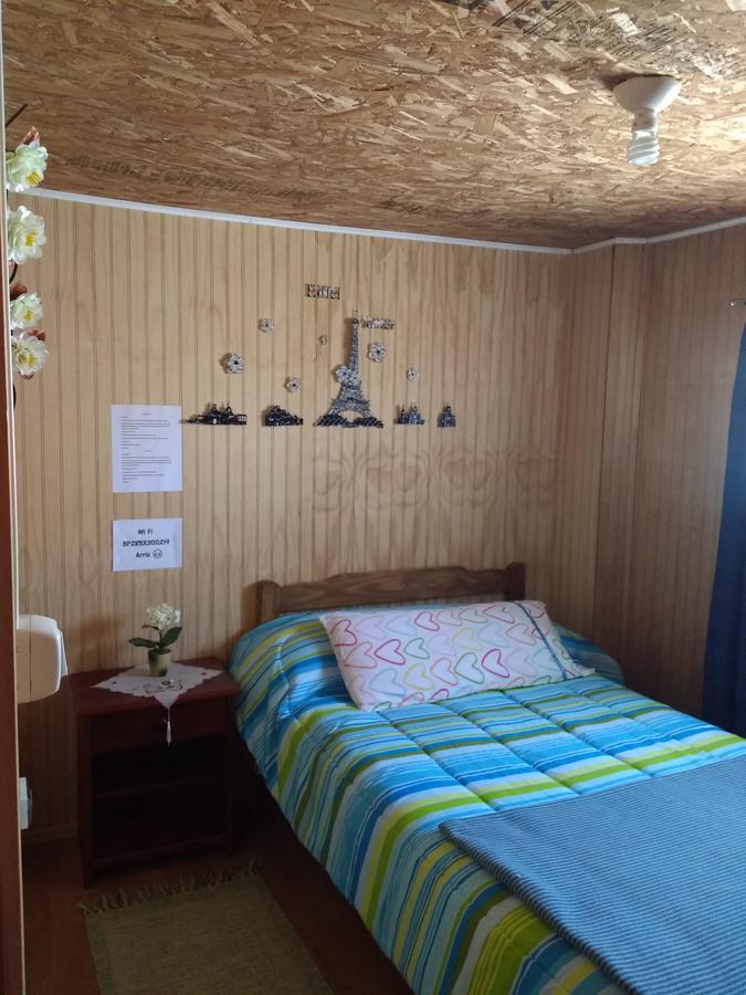 "Mi Hostal Tu Casa" Hostal Familiar Solo Empresas, Turistas Y Viajeros Espacio Para Bicicletas Y Motos Puerto Montt Exteriér fotografie