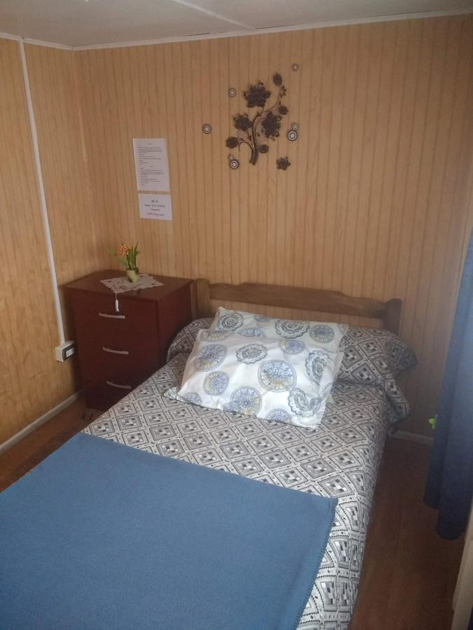 "Mi Hostal Tu Casa" Hostal Familiar Solo Empresas, Turistas Y Viajeros Espacio Para Bicicletas Y Motos Puerto Montt Exteriér fotografie