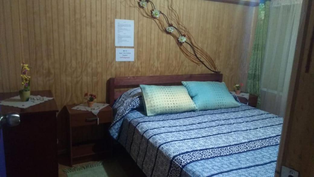 "Mi Hostal Tu Casa" Hostal Familiar Solo Empresas, Turistas Y Viajeros Espacio Para Bicicletas Y Motos Puerto Montt Exteriér fotografie